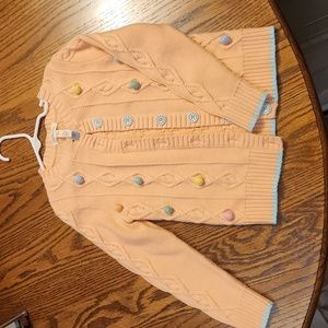 Matilda Jane Dream chasers  Lookin’ Peachy Cardigan